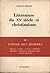 Littérature du XXe siècle et christianisme by Charles Moeller