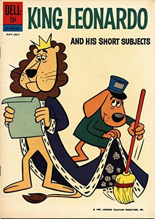 King Leonardo and His Short Subjects 01390-207 (Kindle Edition)