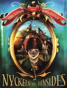 Nyckeln till Hinsides (Hinsides, #1)