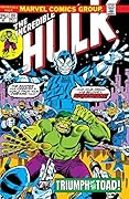 Incredible Hulk (1962-1999) #191