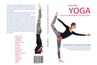 Yoga voor een gelukkig en stressvrij leven