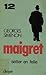 Maigret setter en felle