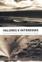 Valores e interesses: desenvolvimento económico e política comunitária de cooperação