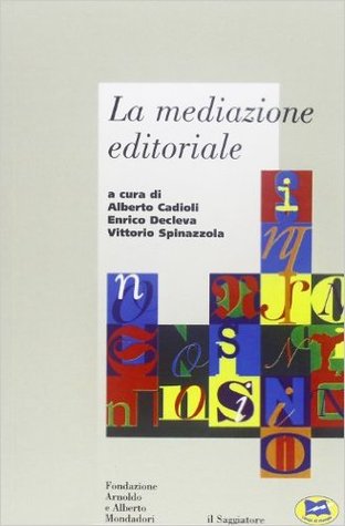 La mediazione editoriale