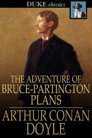 The Adventure of the Bruce-Partington Plans