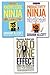 How To Be a Knowledge Ninja, Productivity Ninja and having the Gold Mine Effect 3 Books Collection Set (Covers Business Time Management, How to Study Smarter and Learn to Focus Better and Improve Performance Development)