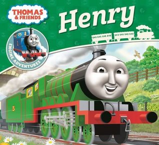 Thomas & Friends: Henry (Paperback)