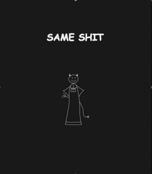 Same shit (Hardcover)