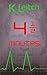 Four and a Half Minutes (Glory Woods Mystery Book 7)