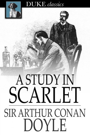 A Study in Scarlet