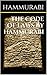 The code of laws by Hammurabi