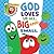 VeggieTales: God Loves Us All, Big and Small, a Digital Pop-Up Book