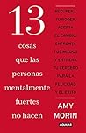 13 cosas que las ...