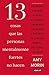 13 cosas que las personas mentalmente fuertes no hacen (Spanish Edition)