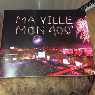 Ma ville mon 400e