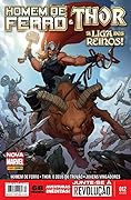 Homem de Ferro & Thor #12: A Liga dos Reinos
