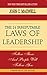 The 21 Irrefutable Laws Of Leadership by John C. Maxwell