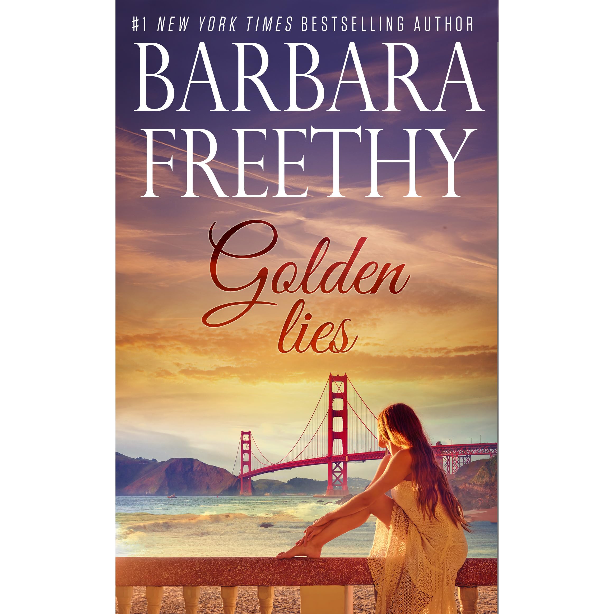 Golden Lies by Barbara Freethy — Reviews, Discussion, Lists
