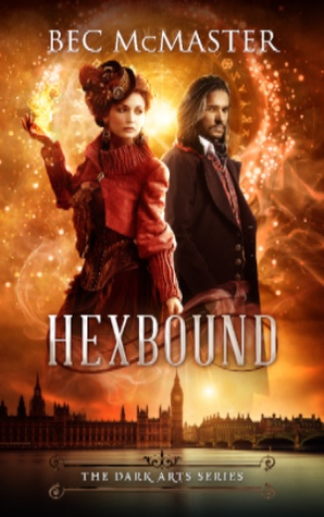 Hexbound (Dark Arts, #2)