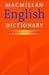 Macmillan English Dictionary for Advanced Learners