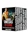 Virgin Omegas in Love: Boxed Set (Virgin Omegas In Love, #1-6)
