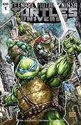 Teenage Mutant Ninja Turtles Universe #1