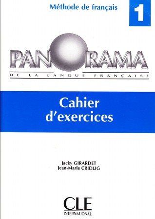 Panorama de la langue francaise, Cahier d' exercices, Bd. 1