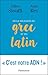 De la nécessité du grec et du latin by Alain Rey