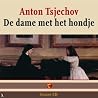De dame met het h...