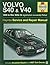 Haynes Volvo S40 & V40 Petrol (96 - Mar 04) Repair Manual (Paperback)