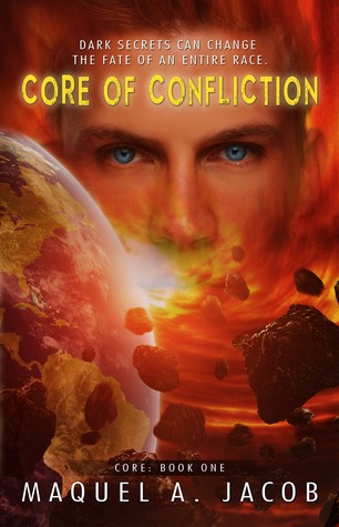 Core of Confliction (Core, #1)