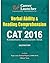 CAT VERBAL ABILITY & READING COMPREHENSION 2016 [Paperback] G.K