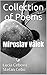 Collection of Poems: Miroslav Válek