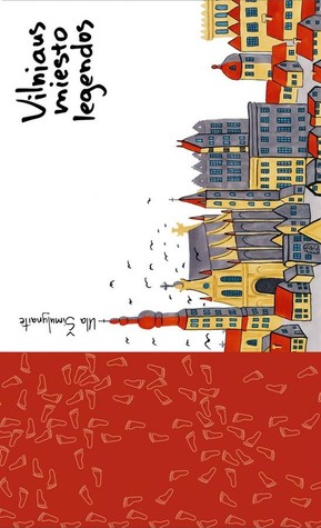 Vilniaus miesto legendos (Hardcover)
