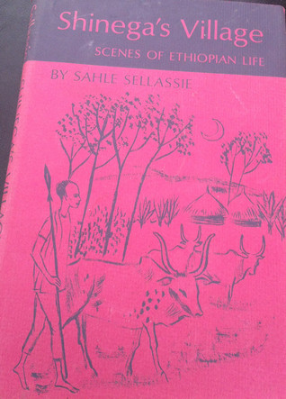 Shinega's Village (Hardcover)