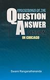 Proceedings of the Question-Answer Session in Chicago, 1982