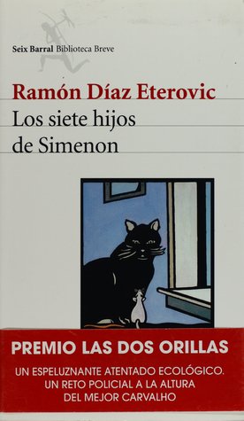 Los Siete Hijos de Simenon (Heredia Detective, #6)