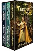 A Twisted Fairy Tale Boxed Set, #1-3