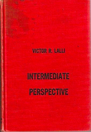 Intermediate Perspective: Step-By-Step Lessons in Perspective Drawing