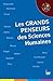 Les Grands penseurs des sciences humaines (Petite bibliothèque de sciences humaines) (French Edition)
