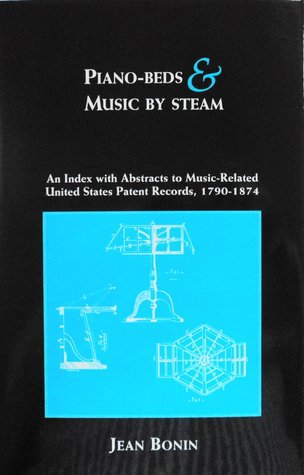 Piano-Beds and Music by Steam (Hardcover)