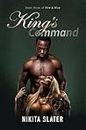 King's Command (Fire & Vice, #3) King's Command (Fire & Vice, #3)