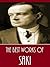 The Best Works of saki (Best Works Including Beasts and Super-Beasts, Reginald, Reginald in Russia, The Unbearable Bassington, When William Came, The Toys Of Peace, And More)