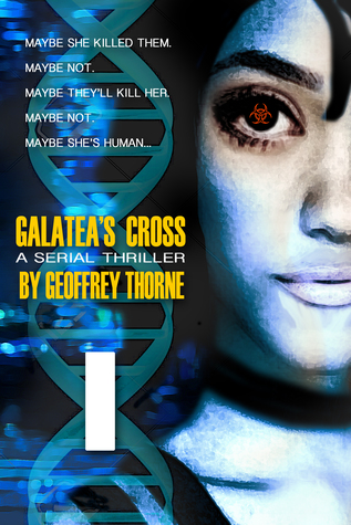 Galatea's Cross I (Galatea's Cross #1)
