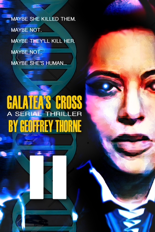 Galatea's Cross II (Galatea's Cross #2)