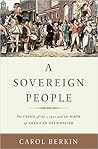 A Sovereign People by Carol Berkin