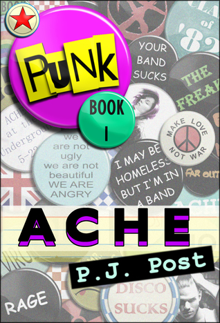 Ache (Punk, #1)