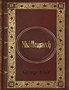 George Eliot - Middlemarch Book cover for George Eliot - Middlemarch