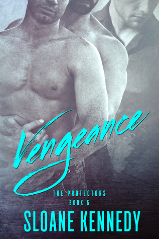 Vengeance (The Protectors, #5)