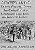 September 11, 1897 Crime Reports from the United States by Arizona Republican